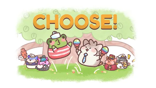 Hamster guests